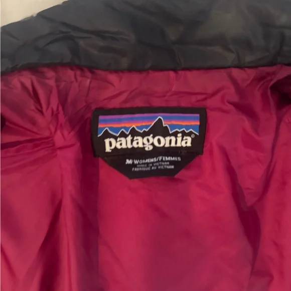 Patagonia Women's Nano Jacket - excellent condition - Medium - Picture 6 of 8